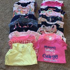 Baby Girl Bundle